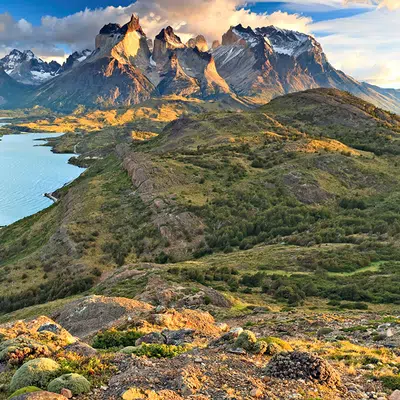 Chile und Argentinien - einzigartiges Patagonien