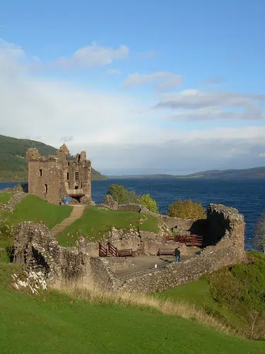 Schottland ─ auf den Spuren der Highlander