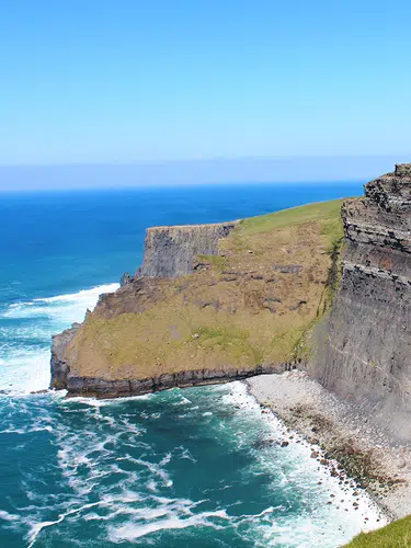 Irland ─ Fáilte grüne Insel