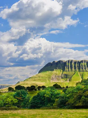 Irlands Norden