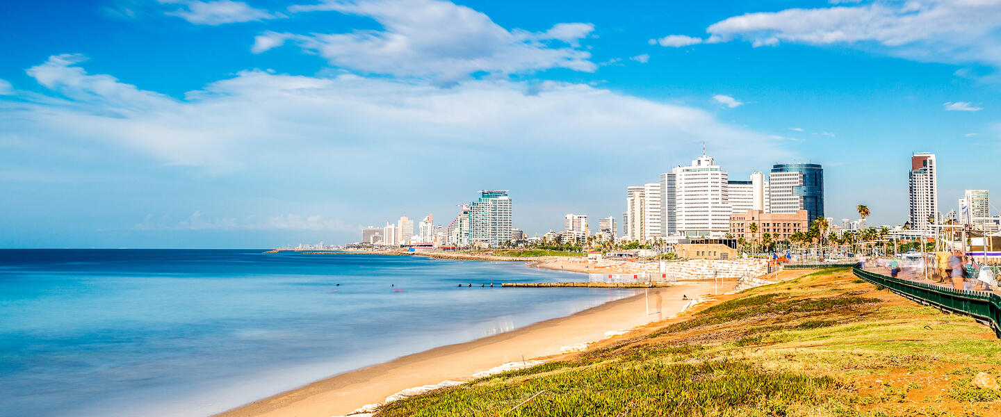 Shalom in Israel