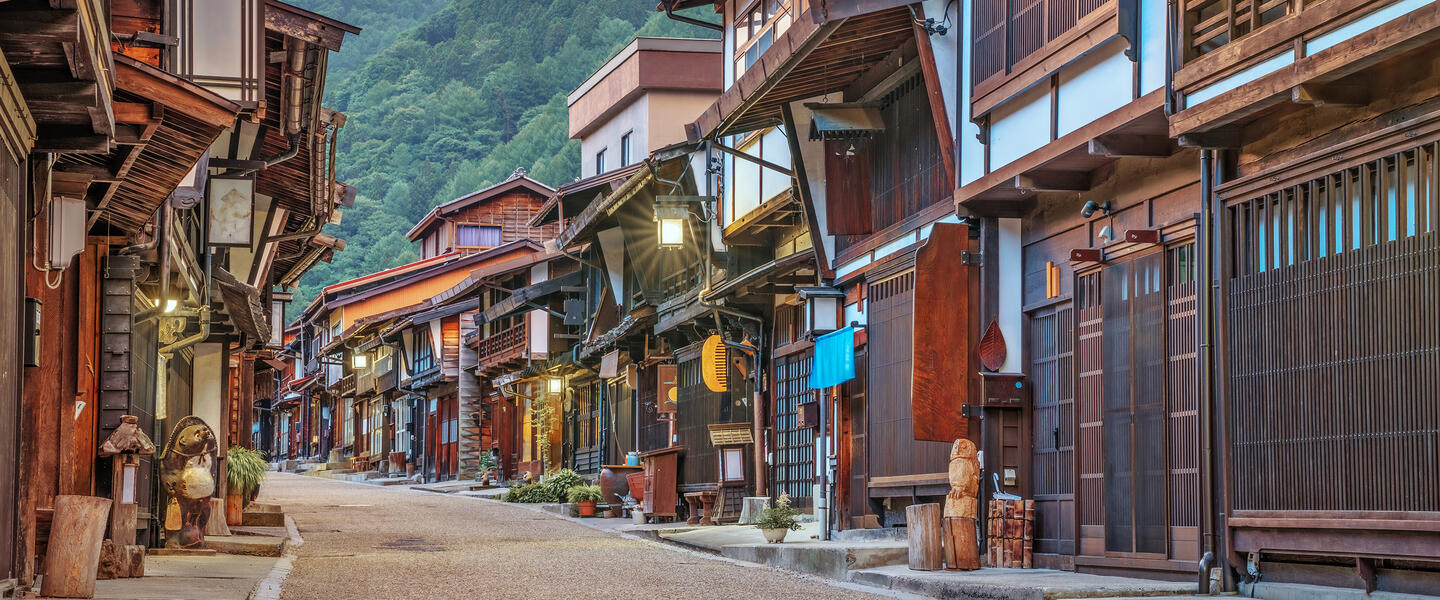 Japan auf einen Blick