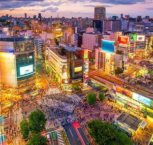 Japan auf einen Blick Japan auf einen Blick