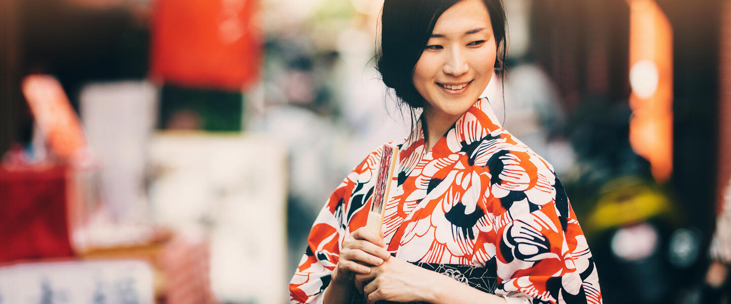 Japan - von Kyoto bis Tokio