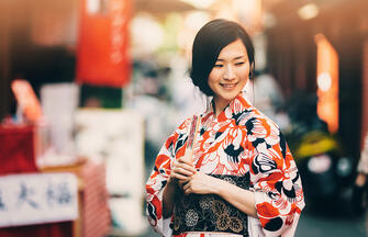 Japan - wo Kunst und Kultur harmonieren
