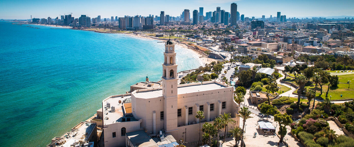 Jordanien und Israel Highlights