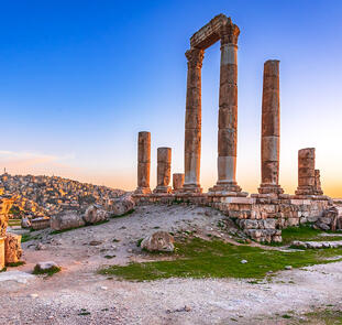 Jordanien und Israel Highlights Jordanien und Israel Highlights