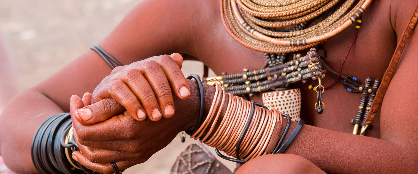 Namibia - Atemberaubende Weite