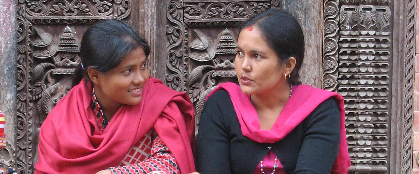 Nepal - Wo der Himmel die Erde berührt