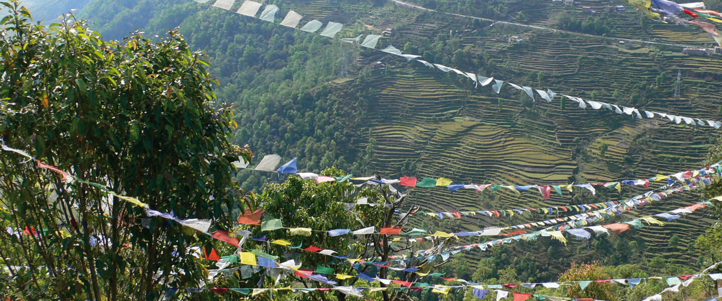 Nepal - Wo der Himmel die Erde berührt