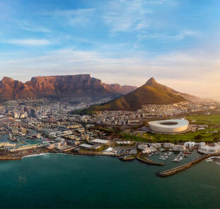 Zauberhaftes Südafrika