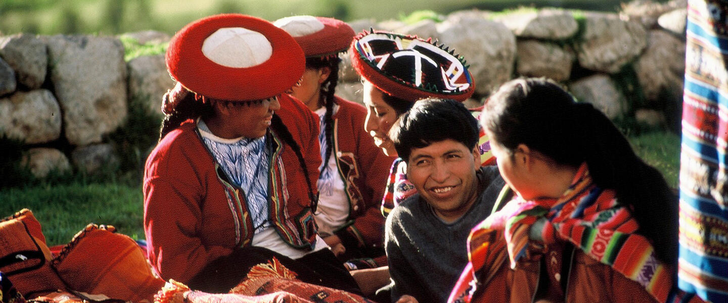 Peru ─ auf den Spuren der Inka