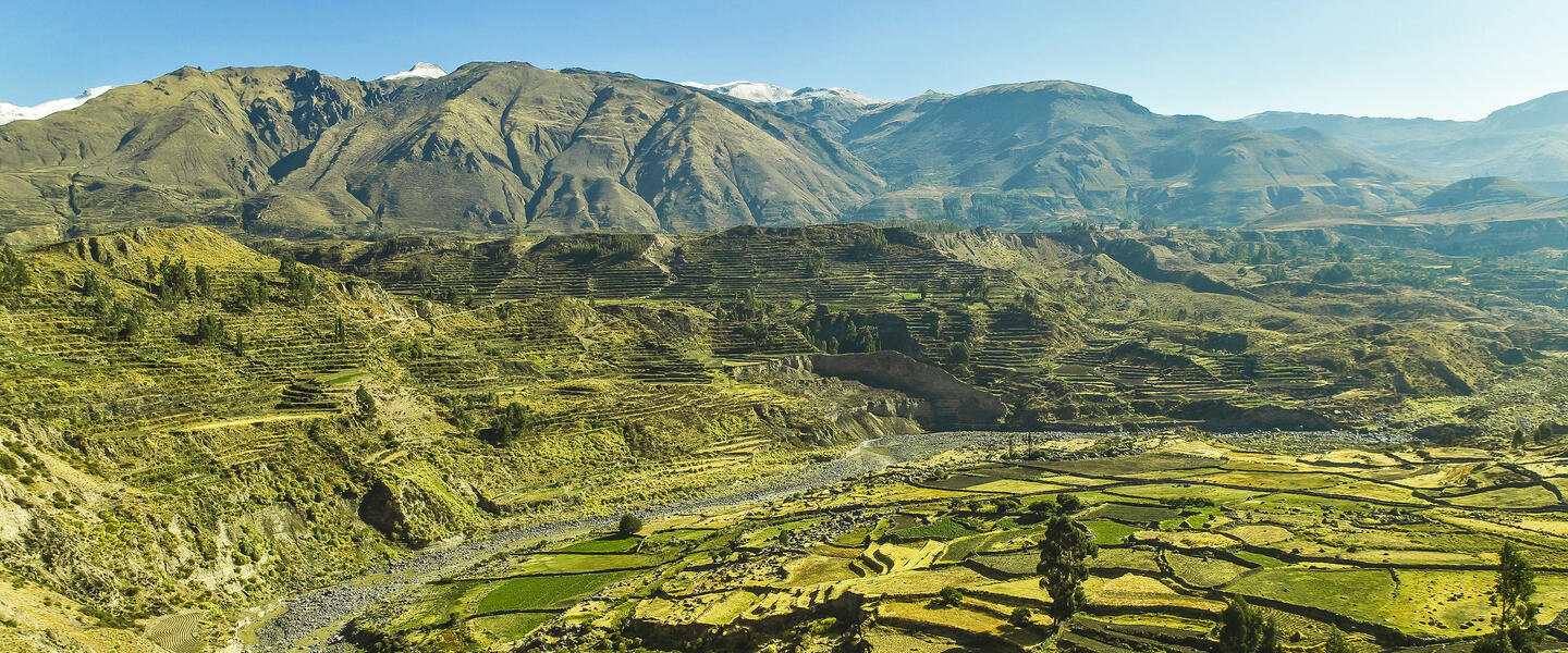 Peru ─ auf den Spuren der Inka