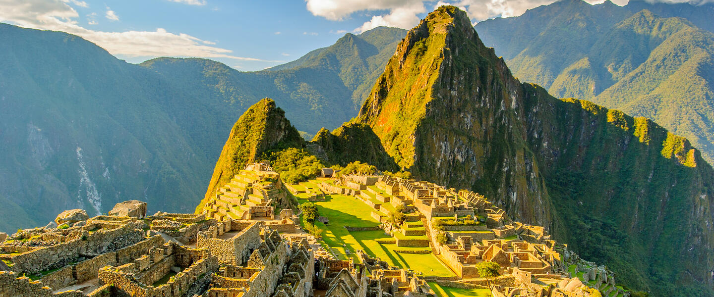 Peru ─ auf den Spuren der Inka