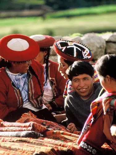 Peru ─ auf den Spuren der Inka
