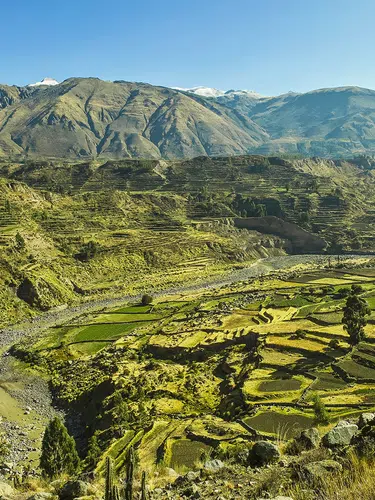 Peru ─ auf den Spuren der Inka