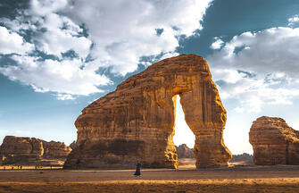 Saudi-Arabien - Wüste, Wadis, grüne Berglandschaften