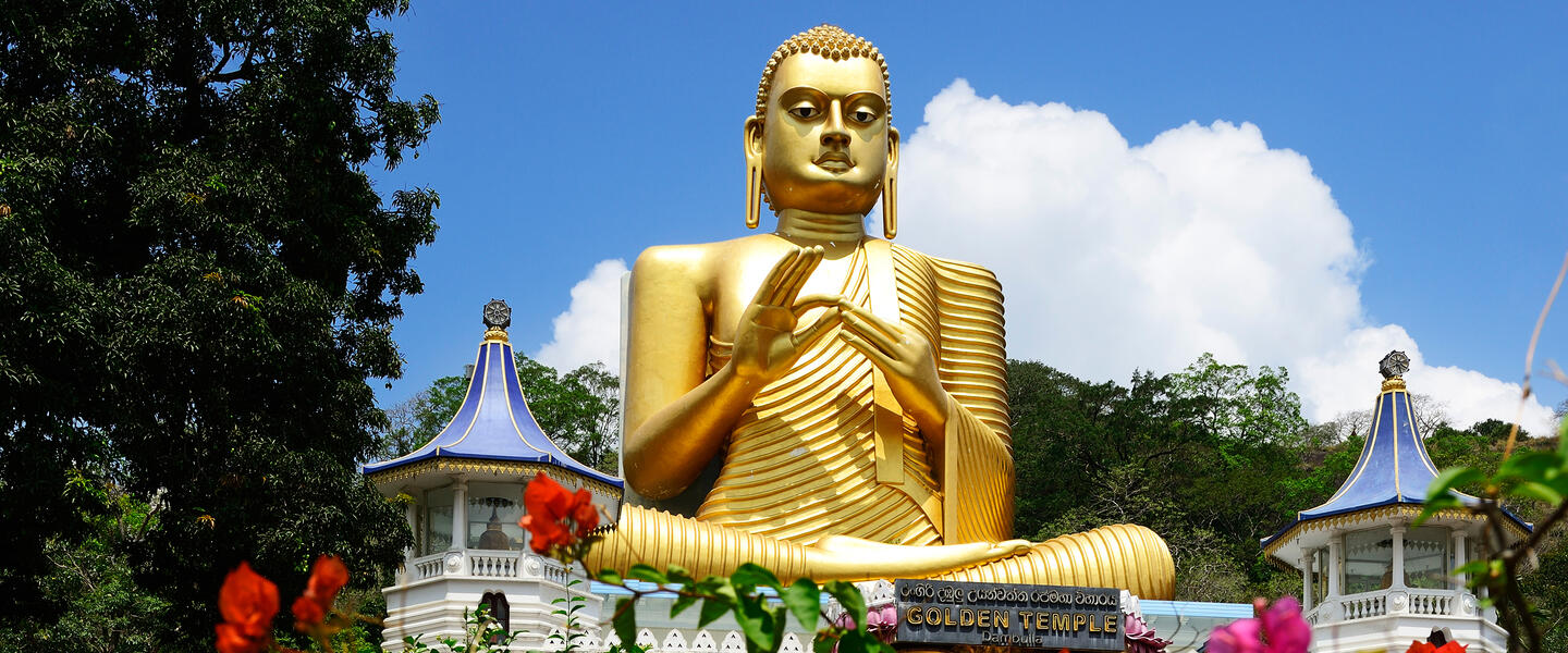 Sri Lanka - Inselträume im Indischen Ozean