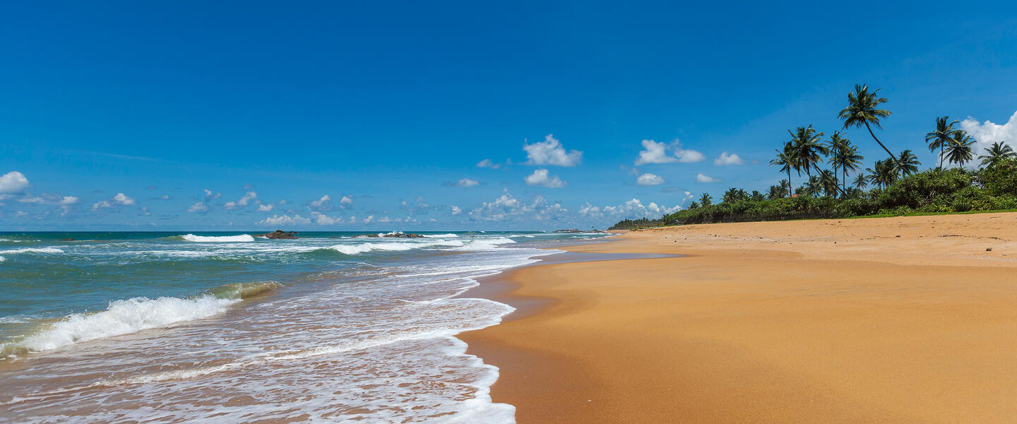 Sri Lanka - Inselträume im Indischen Ozean