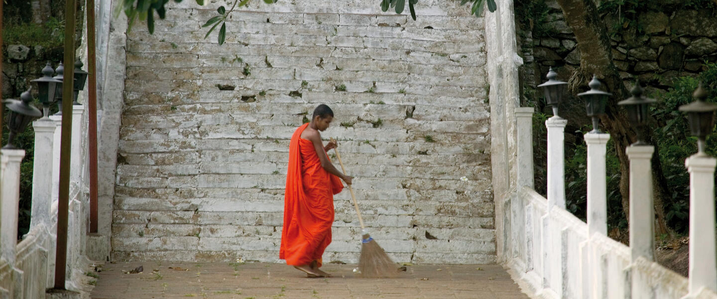 Sri Lanka - Inselträume im Indischen Ozean