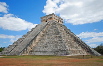 Die Welt der magischen Maya-Stätten