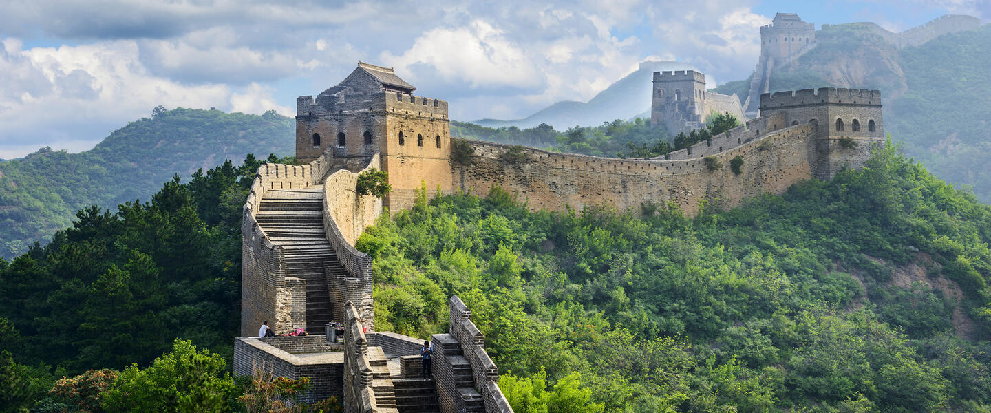 China - Tradition und Moderne