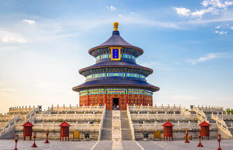 China - Tradition und Moderne