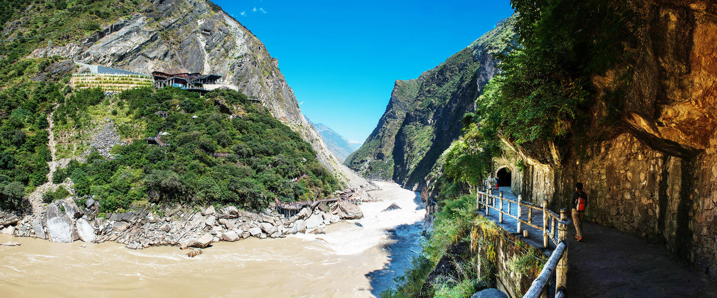 China - Yunnans Vielfalt der Traditionen