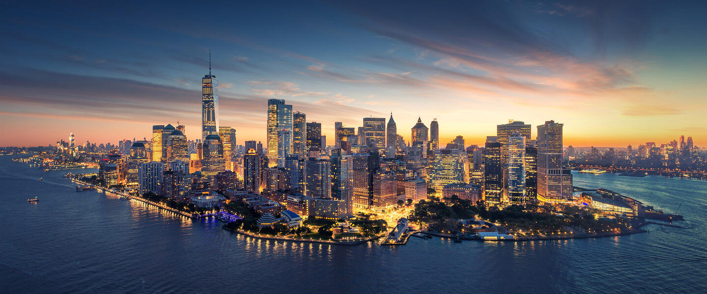 Welcome to New York