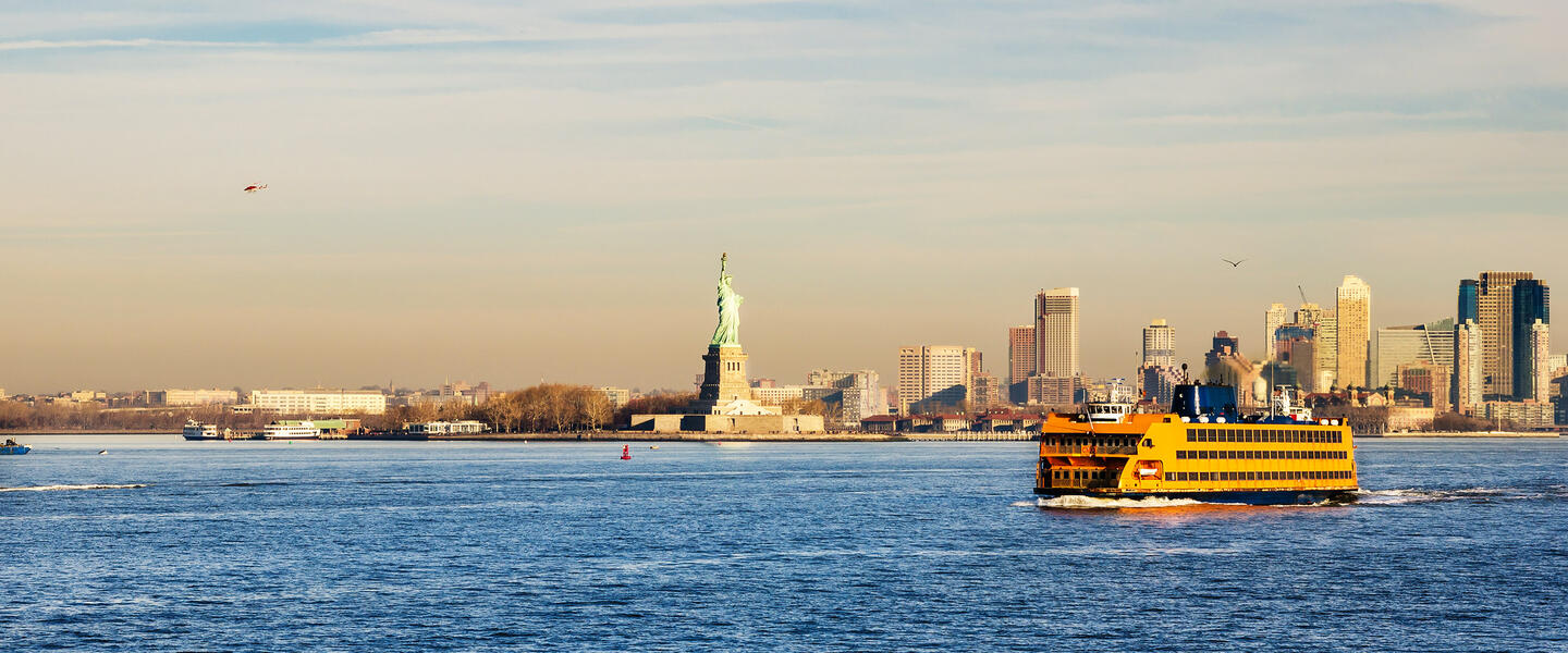 Welcome to New York