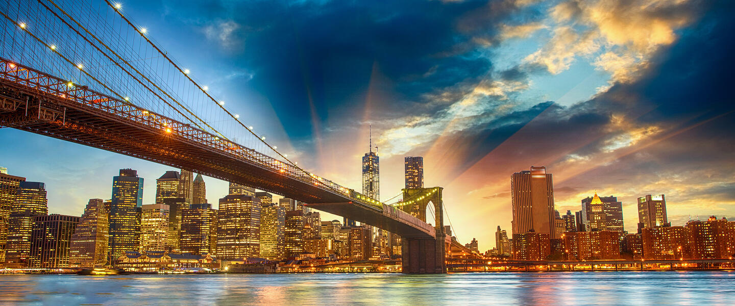 Welcome to New York