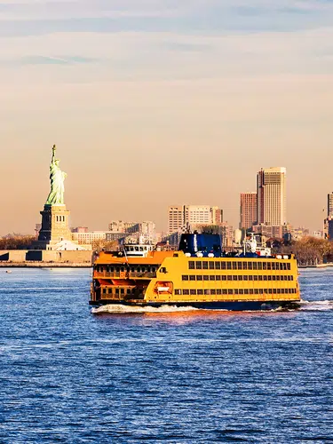 Welcome to New York