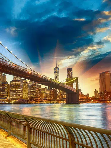 Welcome to New York