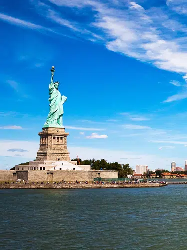 Welcome to New York