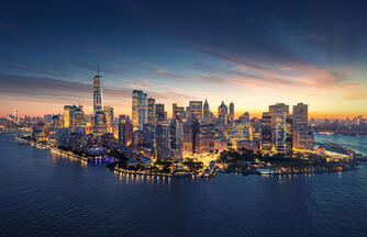 Welcome to New York
