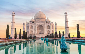 Kulturerbe Indien - Tempel und Paläste