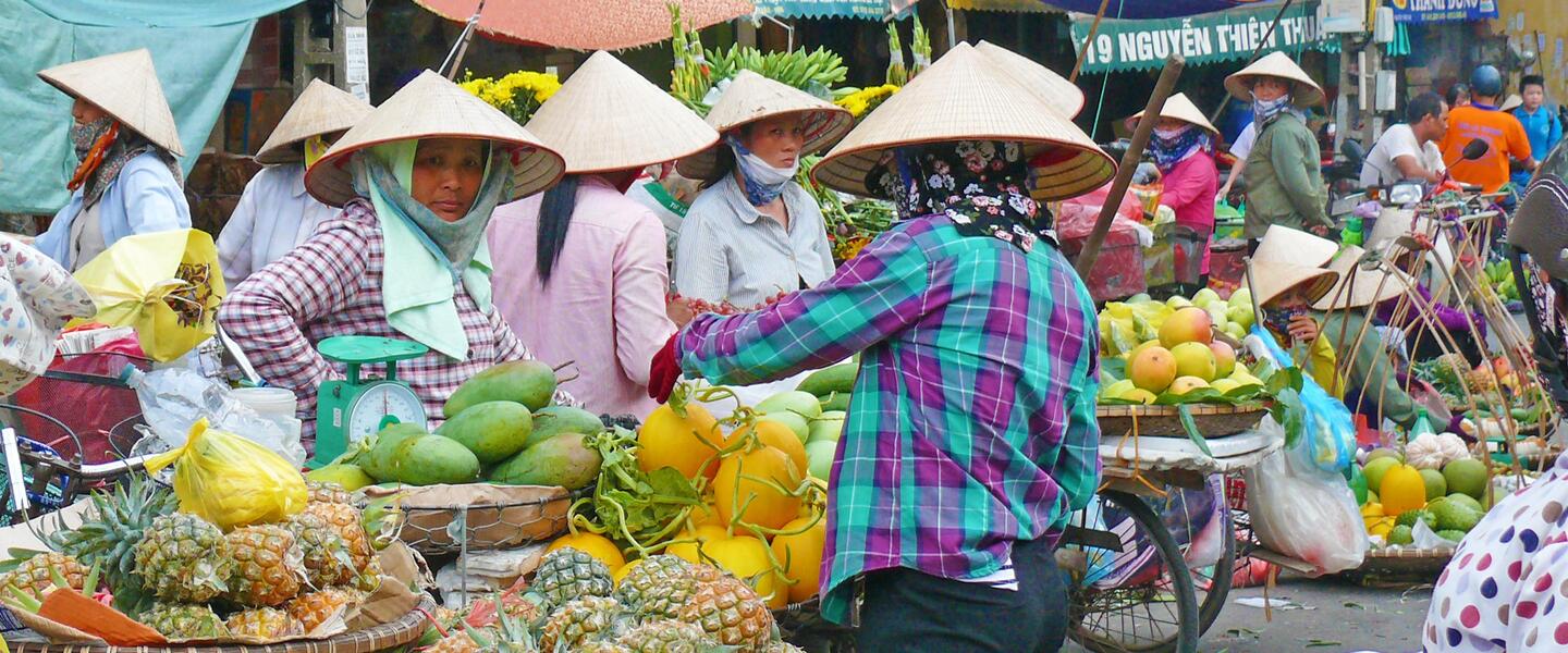 Vietnam und Kambodscha ─ Kultur, Kontraste und Begegnungen