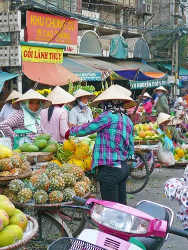 Vietnam und Kambodscha ─ Kultur, Kontraste und Begegnungen
