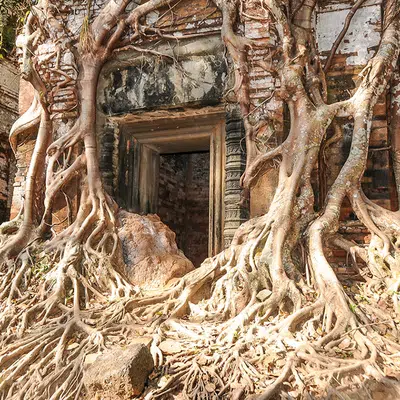 Tempelzauber in Vietnam und Kambodscha
