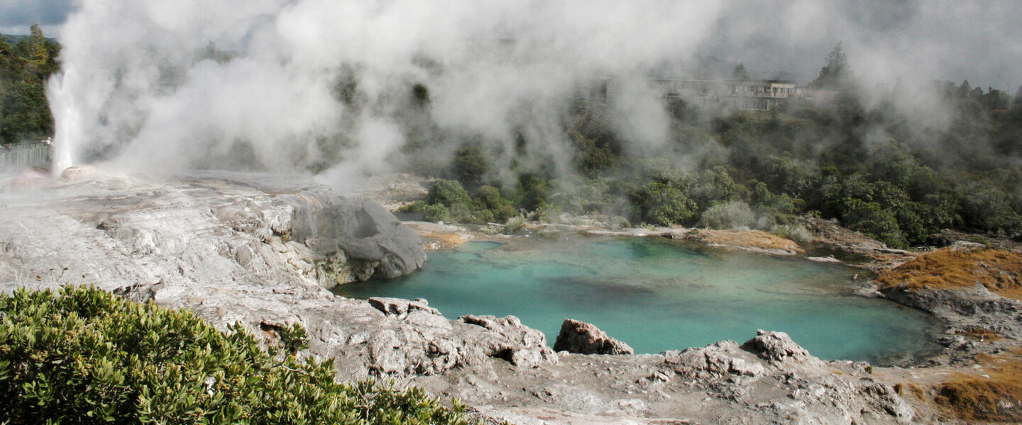 Vielseitiges Neuseeland