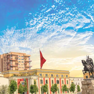 Kultur und Küste Albaniens erleben