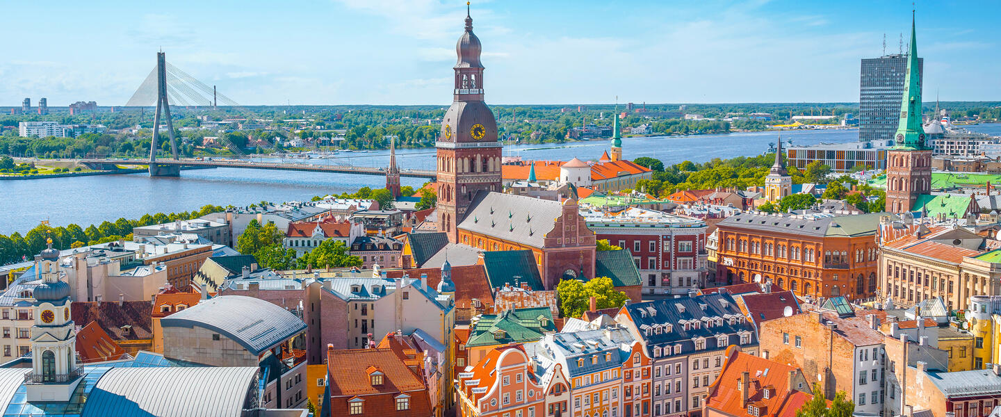 Rund um die Ostsee - von Riga über Tallinn und Helsinki nach Stockholm Rund um die Ostsee - von Riga über Tallinn und Helsinki nach Stockholm