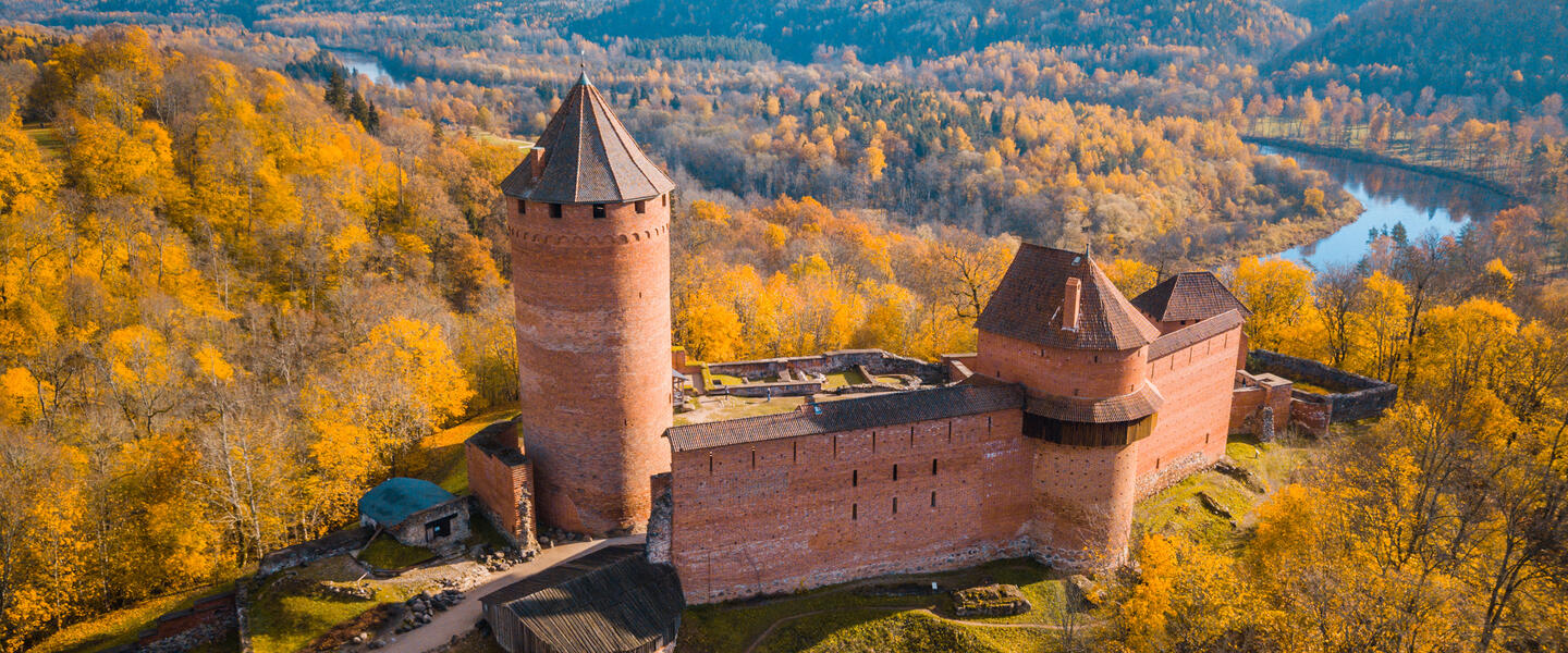 Rund um die Ostsee - von Riga über Tallinn und Helsinki nach Stockholm Rund um die Ostsee - von Riga über Tallinn und Helsinki nach Stockholm