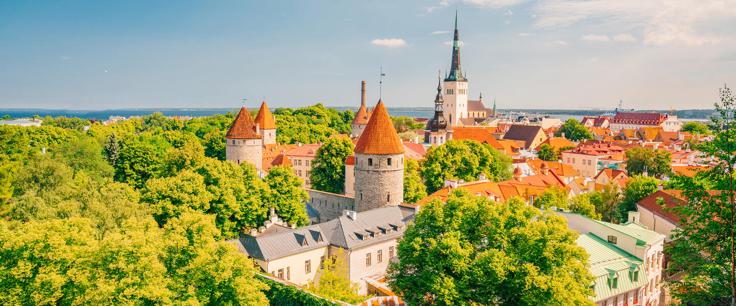 Rund um die Ostsee - von Riga über Tallinn und Helsinki nach Stockholm Rund um die Ostsee - von Riga über Tallinn und Helsinki nach Stockholm