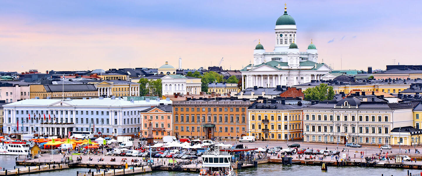 Rund um die Ostsee - von Riga über Tallinn und Helsinki nach Stockholm Rund um die Ostsee - von Riga über Tallinn und Helsinki nach Stockholm