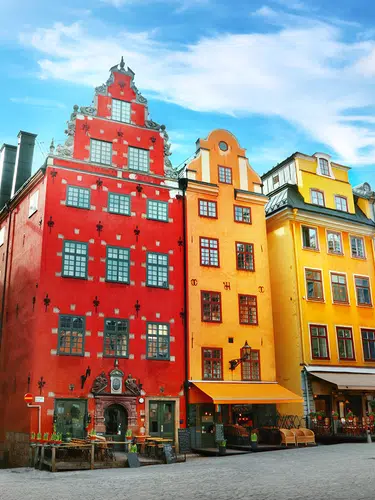 Rund um die Ostsee - von Riga über Tallinn und Helsinki nach Stockholm