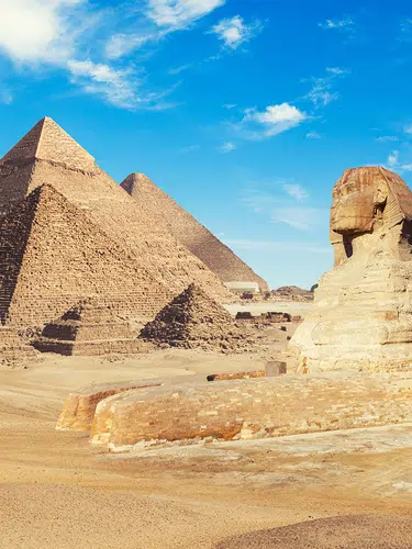 Sagenhaftes Ägypten und Meer