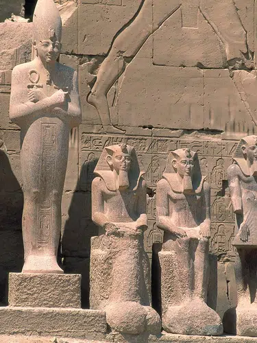 Ägypten - Pyramiden, Nil und Nassersee