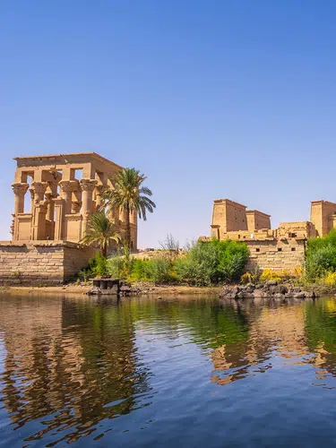 Der Nil: Lebensader Ägyptens