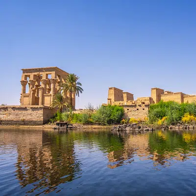 Der Nil: Lebensader Ägyptens